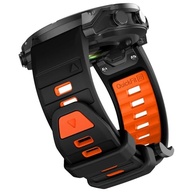 OVERSTEP Pulseiras de relógio compatíveis com Fenix 8 Solar/Amoled 47 mm 22 mm para smartwatch Garmin Fenix 5/Fenix 5 Plus/Fenix 6/Fenix 6 Pro/Fenix 7 - imagem 2
