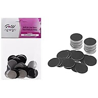 Refil Lixa Pedicure: 200 Discos Taiff e Compatíveis - imagem 1