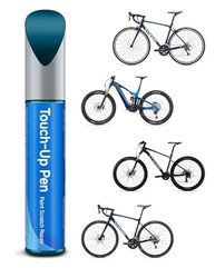 Tinta de Retoque para Bicicleta Metallic Navy Gloss (#315E99) – Compatível com Giant, Reparação Fácil de Arranhões e Lascas - imagem 2