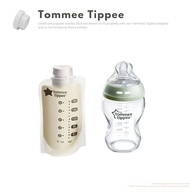 Adaptador de Mamadeira para Aquecedor Portátil Baby - Compatível com Tommee Tippee, Design à Prova de Vazamento - imagem 4