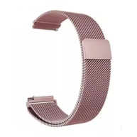 Pulseira Milanese 22mm compatível com Redmi Watch 5 Lite ou Watch 5 Active - imagem 4