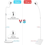 Suporte Ajustável para Monitor de Bebê - Compatível com Nanit Pro, HelloBaby e ANMEAT - imagem 5