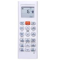 Controle Remoto LG Dual Inverter Frio - Compatível com Modelos AKB ASU ASN S4U USN - imagem 1