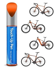 Tinta de Retoque para Bicicleta Amber Glow Satin (#FF6E25) - Compatível com Giant Exact Match para Reparos Profissionais - imagem 2