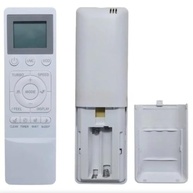 Controle Remoto KKG31A-C1 para Ar Condicionado AIWA CHIQ Changhong - Compatível com Múltiplos Modelos - imagem 5
