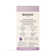 Baggio Café Cápsulas De Café Aroma Amêndoas Torradas Compatível Com Nespresso Contém 10 Cápsulas - imagem 4