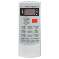 Controle Remoto Elgin Ecoplus YKR-H/002E – Compatível com Ar Condicionado Split - imagem 1