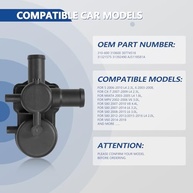 Bomba de Detecção de Vazamento de Vapor de Combustível - Compatível com Mazda e Volvo - imagem 3