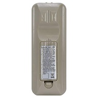 Controle Remoto Universal para Ar Condicionado - Compatível com Consul, GREE, Hitachi, LG, Midea, Panasonic, Samsung, Toshiba, York - imagem 3