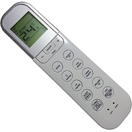 Controle Remoto Original Midea Liva Vize Prime RG36F/BGEF - Compatível com Ar Condicionado - imagem 2