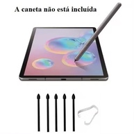 Ponta de substituição para Caneta S Pen Compativel com Samsung Galaxy Note 10 Note 20 Tab S6 lite S7 S8 S9 S7FE S9FE S22U - imagem 5
