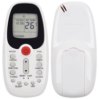 Controle Remoto Universal para Ar Condicionado Midea | Compatível com Komeco e Comfee - imagem 5