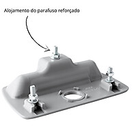 Maçaneta Porta Malas Agile 2009 à 2014 - Original e Compatível - imagem 1