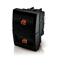 Botão Interruptor Vidro Elétrico Gol G3 – Original e Compatível - imagem 2