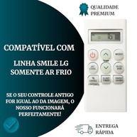 compativel-frio-split-controle-a-tsc-lg-com-akb-smile-modelos-tsn-remoto-a