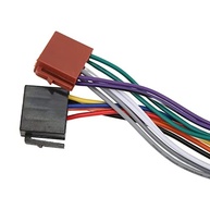 Adaptador Chicote ISO para Som Automotivo: Instalação Rápida e Compatível com Mitsubishi Lancer, Pajero e Mais! - imagem 4