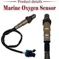Sensor de Oxigênio Universal para Motores Marítimos (Dianteiro/Traseiro) - Compatível com Crusader, Mercury, Volvo-Penta e Mais - imagem 4