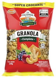 BIOSOFT Granola Completa 230G - imagem 2