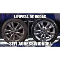 Kit Limpeza Completa Vonixx: Delet 500ml, Izer 500ml e Escova Pepino para Rodas - imagem 4