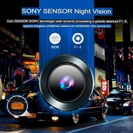 Dash Cam 3 Canais 4K M550 Pro: Segurança Completa com GPS e Wi-Fi 5G - imagem 4