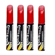 Kit 4 Canetas Tinta Reparadora Tira Risco - Solução Completa para Pintura e Retoque em Carros, Motos, Pneus, Tênis e Azulejos - imagem 2