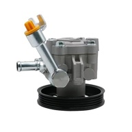 Bomba Direção Hidráulica Completa com Polia para Nissan Altima, Maxima e Quest 3.5L (2002-2009) - Peça Nova - imagem 5