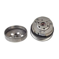 Embreagem Completa AlveyTech 50cc 4T GY6 QMB139: Potencialize Sua Scooter! - imagem 3