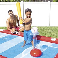 Piscina Playground Infantil Intex: Diversão Aquática Completa! - imagem 2
