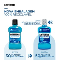 Listerine Antitártaro: Limpeza Bucal Completa - imagem 2