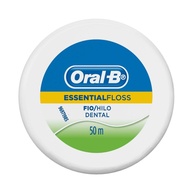 Fio Dental Oral-B Essential: Limpeza Bucal Completa - imagem 2