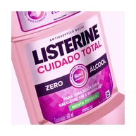 Listerine Cuidado Total Zero Álcool 500ml: Proteção Bucal Completa - imagem 2