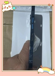 Chassi iPhone 13 Pro: Peça de Reparo Completa - imagem 3