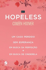 Kit Hopeless: A Saga Completa de Colleen Hoover com Capas Inéditas - imagem 1