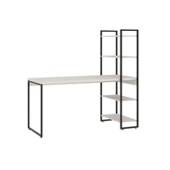 Escrivaninha com Estante Alta 1,50m - Design Moderno e Funcionalidade Completa - imagem 1