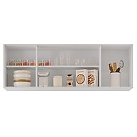 Armário Aéreo 160cm: Cozinha Completa! - imagem 2