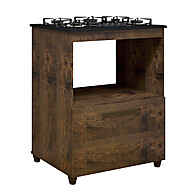 Cooktop 5 Bocas Suggar + Balcão: Cozinha Completa! - imagem 2