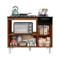 Balcão Cooktop 5 Bocas: Cozinha Completa! - imagem 2