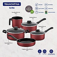 Tramontina Caribe + Electrolux: Cozinha Completa! - imagem 2