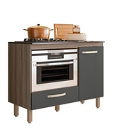 Balcão Cooktop Fit: Cozinha Completa! - imagem 2
