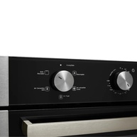 Forno Elétrico Embutir 50L Inox Fischer: Sua Cozinha Completa! - imagem 2