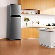 Geladeira Midea Frost Free 425L Inox: Sua Cozinha Completa! - imagem 2