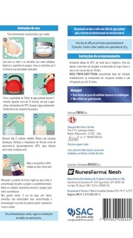 Nesh Pentasure PEDIA - fórmula nutricional completa especializada para crianças de 01 a 10 anos com riscos de broncoaspiração e com intolerância gastrointestinal - Sabor Baunilha, 400g, Sem Lactose e Glúten - imagem 4