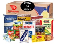 CESTA BASICA COMPLETA PROMOCIONAL DE ALIMENTOS DUANDRA MEGASTORE - imagem 2