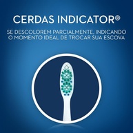 Oral-B Limpeza Profunda 2 em 1: Escova Dental Completa - imagem 2