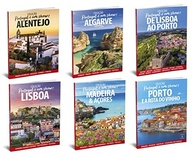 Descubra Portugal: Coleção Completa de 6 Livros Essenciais para Sua Viagem - imagem 2