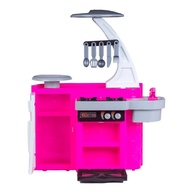 Cozinha Infantil Rosa: Diversão Completa! - imagem 2