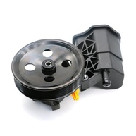 Bomba Direção Hidráulica Completa com Polia e Reservatório para Dodge Ram 2500/3500 (2003-2007) - 96-70268 - imagem 4