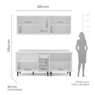 Cozinha Pérola Ye: Compacta e Completa! - imagem 2