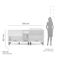 Cozinha Pérola Yescasa: Compacta e Completa! - imagem 2