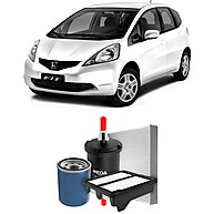Filtros Honda Fit 1.4: Troca Fácil e Completa! - imagem 2
